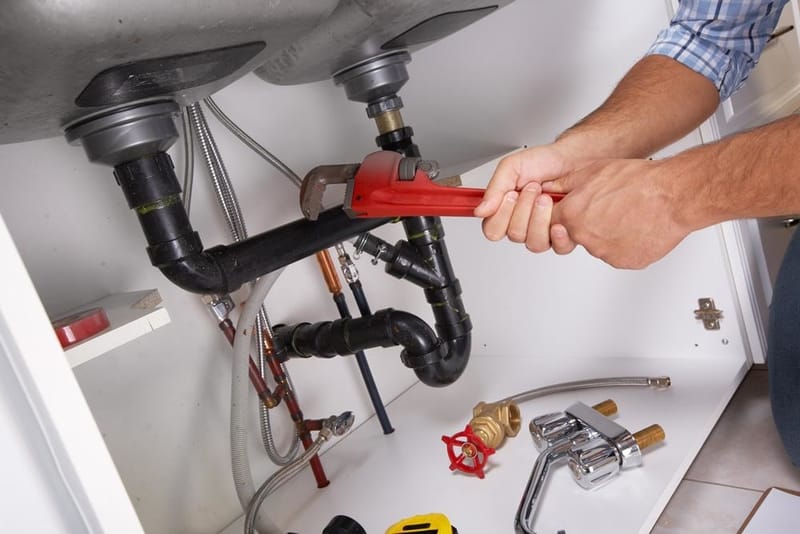 Remplacement de drain Montréal